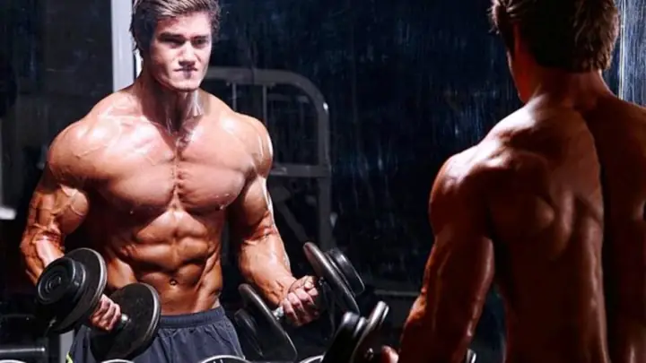 Jeff Seid Là Ai Mà Đại Đa Số Gymer Đều Noi Theo ?