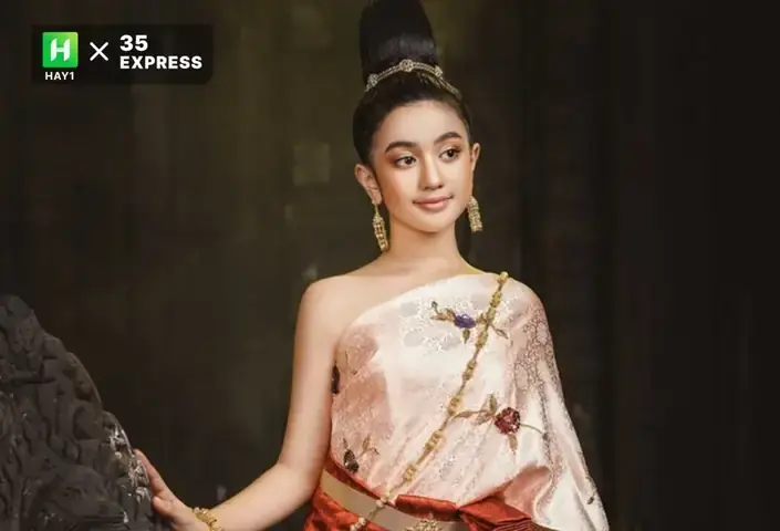 Công Chúa Campuchia Chuẩn Bị Gia Nhập Đường Đua Kpop