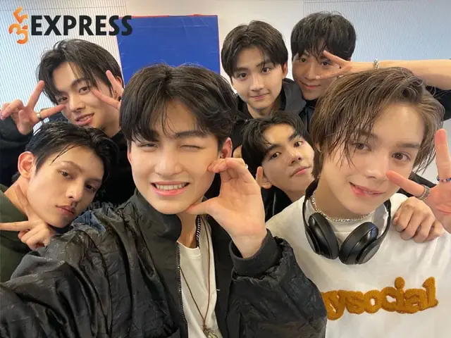 Visual Cực Đỉnh Của Jayjay Trainee A