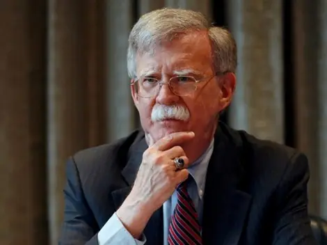 John Bolton Là Ai