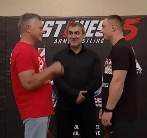 John Brzenk Là Ai? Huyền Thoại Đấu Vật Tay Vô Địch Thế Giới