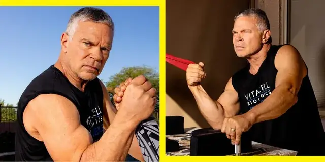 John Brzenk Là Ai? Huyền Thoại Đấu Vật Tay Vô Địch Thế Giới