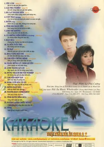 Hướng Dẫn Chi Tiết Hát Karaoke "tôi Là Ai Em Là Ai" Chuẩn Nhất