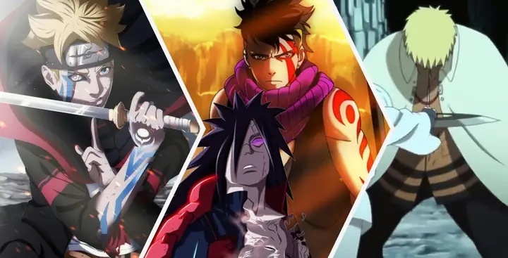 Giả Thuyết Boruto: Kawaki Là Con Trai Naruto Và Sasuke Được Sinh Ra Bởi Sức Mạnh Khoa Học Của Orochimaru? - Ảnh 5.