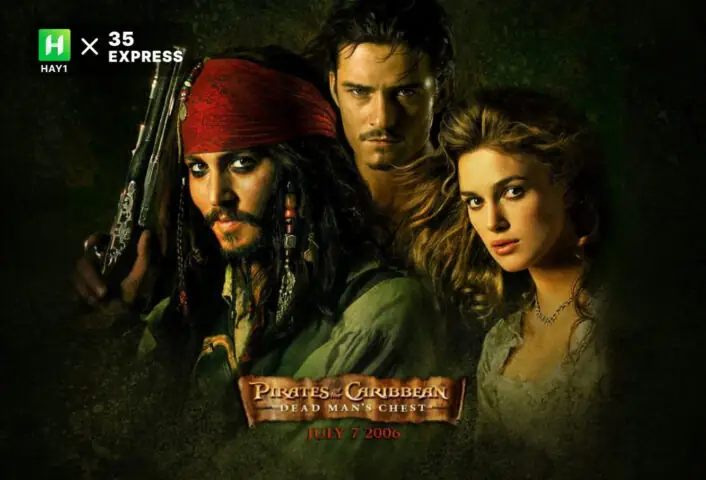 Bước Đột Phá Với “bend It Like Beckham” Và “cướp Biển Vùng Caribe”