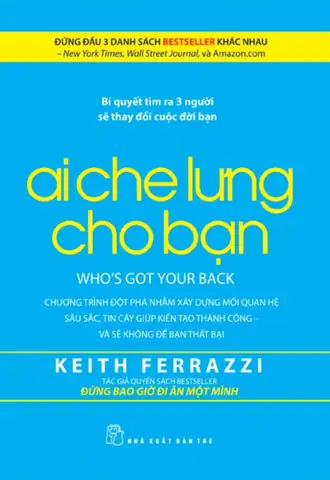 Keith Ferrazzi Là Ai Keith Ferrazzi Là Ai