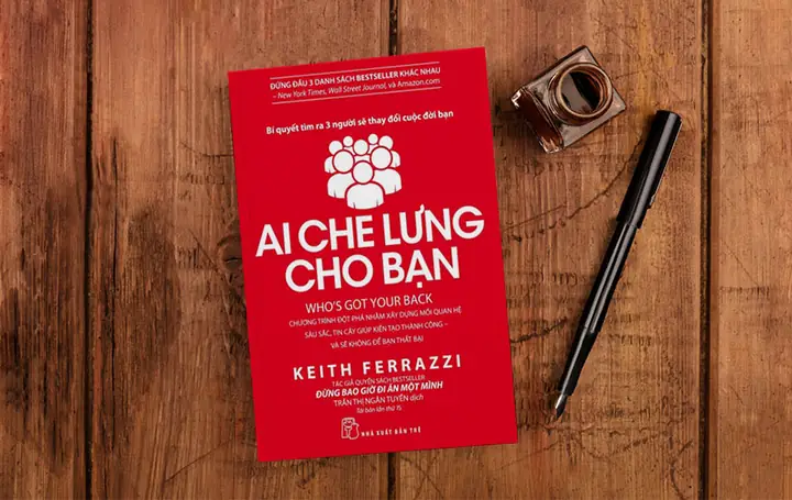 Keith Ferrazzi Là Ai: Hành Trình Khởi Nghiệp Và Tư Duy Thay Đổi Cuộc Chơi Keith Ferrazzi Là Ai: Hành Trình Khởi Nghiệp Và Tư Duy Thay Đổi Cuộc Chơi