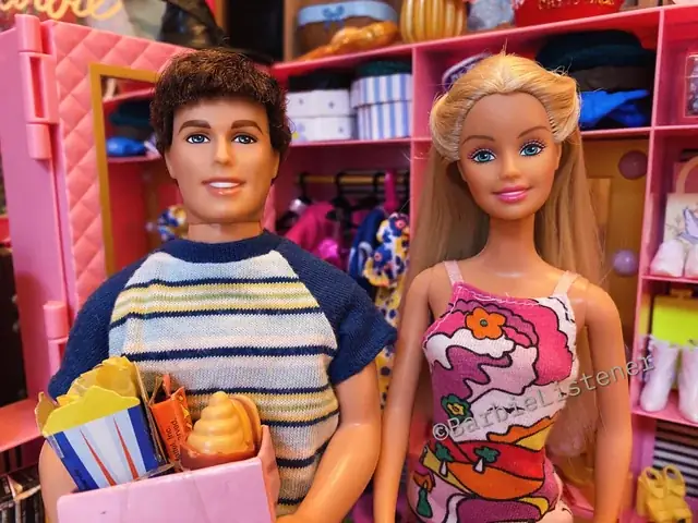 Ken Và Bi Là Ai? Giải Mã Danh Tính Cặp Đôi Nổi Tiếng