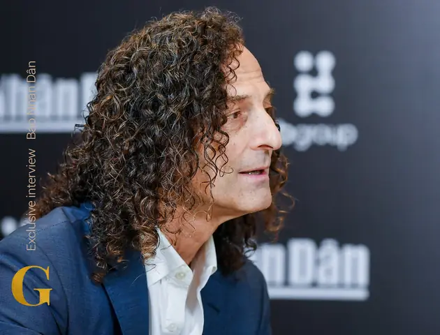 Kenny G Là Ai Kenny G Là Ai