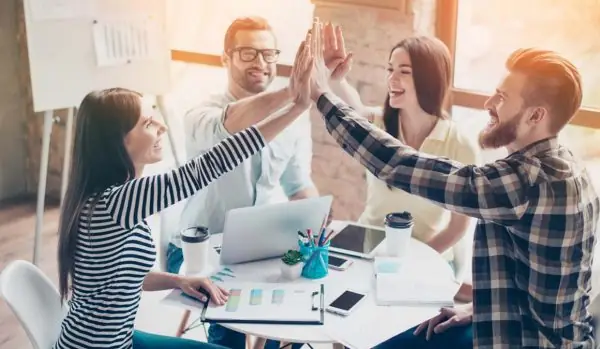 Tầm Quan Trọng Khách Hàng Nội Bộ