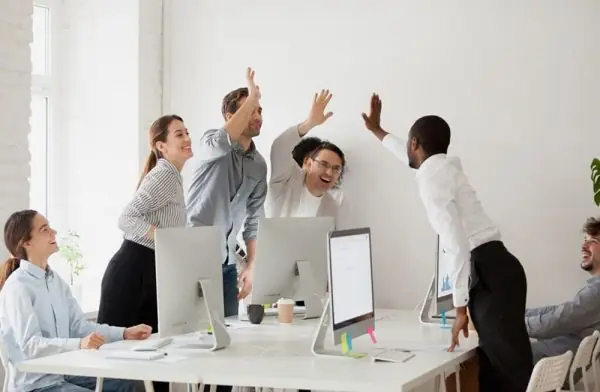 Tạo Ra Môi Trường Làm Việc Thoải Mái Và Sáng Tạo