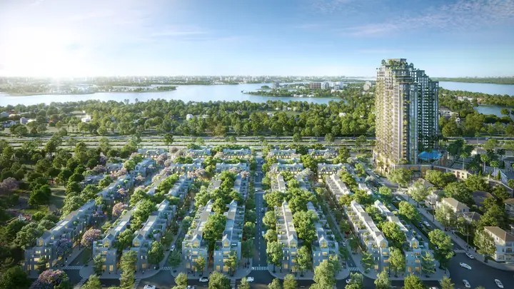 Nguồn Khách Từcư Dân Chung Cư Central Park Residences