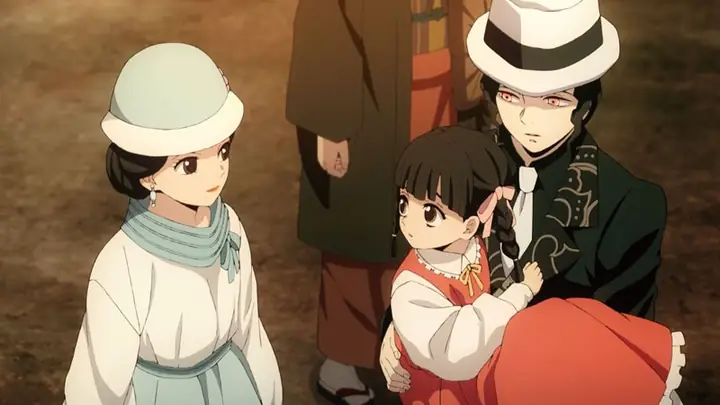 Kibutsuji Muzan Là Ai? Tổng Quan Về Chúa Quỷ Trong Kimetsu No Yaiba