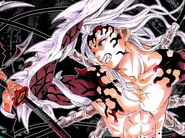 Kibutsuji Muzan Là Ai? Tổng Quan Về Chúa Quỷ Trong Kimetsu No Yaiba