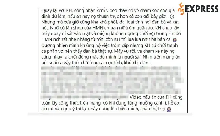 Kiên Hoàng Liên Tục Bị Dân Mạng Bóc Phốt