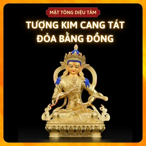 Kim Cang Tát Đỏa Là Ai