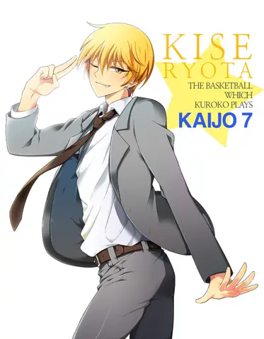 Kise Ryouta Là Ai