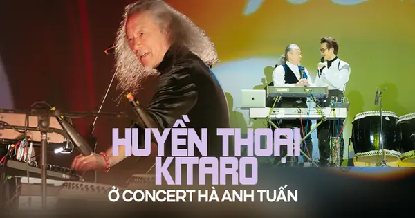 Kitaro Là Ai? Hành Trình Âm Nhạc Và Đời Tư Của "phù Thủy" New Age