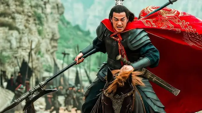 Chiến Thần Mạnh Nhất Tam Quốc: Đơn Đả Độc Đấu Với Lưu Bị, Quan Vũ, Trương Phi Chiến Thần Mạnh Nhất Tam Quốc: Đơn Đả Độc Đấu Với Lưu Bị, Quan Vũ, Trương Phi