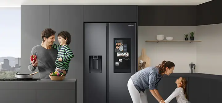 Do Tủ Lạnh Hoạt Động Liên Tục