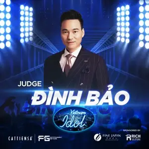 Dinhbao-vietnamidolinus