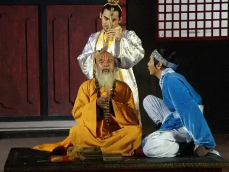 Ông Vua Bị “đóng Đinh” Trong Lịch Sử