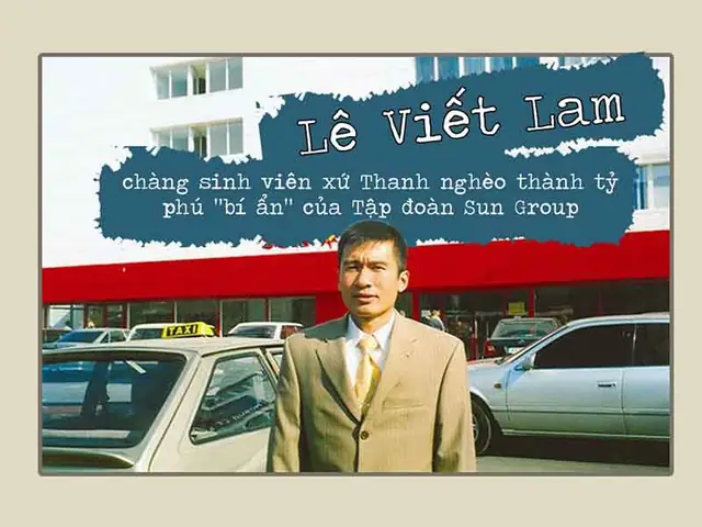 Ông Lê Viết Lam Là Ai? Vợ Ông Tên Gì? Thông Tin Chung Về Lê Viết Lam