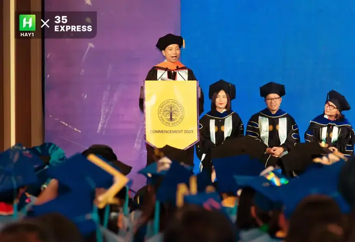 Thành Viên Hội Đồng Tín Thác Của Ngôi Trường Khai Phóng Hàng Đầu Tại Việt Nam