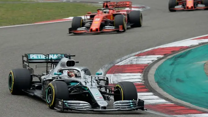 Lewis Hamilton Tại Mercedes (2013-hiện Tại)