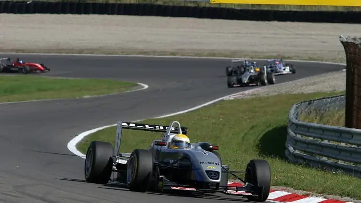 Lewis Hamilton Tại Mclaren (2007-2012)