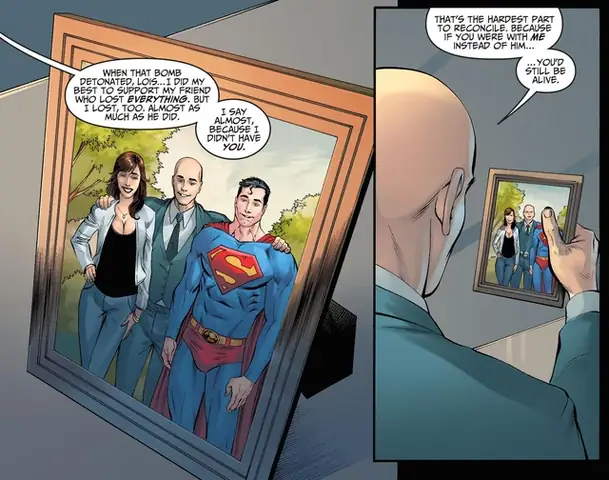 Lex Luthor: Tiểu Sử Chi Tiết Kẻ Thù Vĩ Đại Của Superman