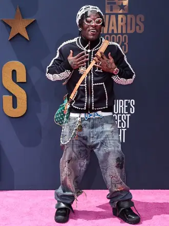 Uzi Vert Là Ai? Giải Mã Tài Năng Và Phong Cách Lập Dị