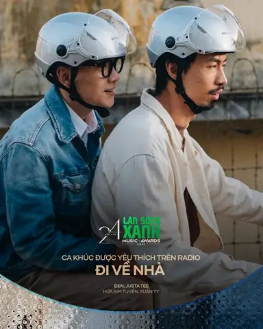 Kết Quả Làn Sóng Xanh 2021: Đen Vâu - Văn Mai Hương Quá Ấn Tượng, Mỹ Anh Lần Đầu Đoạt Giải Lớn Xứng Đáng