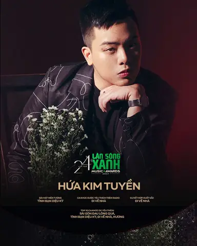 Kết Quả Làn Sóng Xanh 2021: Đen Vâu - Văn Mai Hương Quá Ấn Tượng, Mỹ Anh Lần Đầu Đoạt Giải Lớn Xứng Đáng