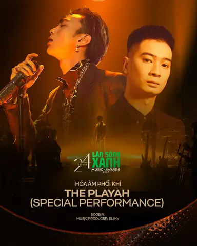 Kết Quả Làn Sóng Xanh 2021: Đen Vâu - Văn Mai Hương Quá Ấn Tượng, Mỹ Anh Lần Đầu Đoạt Giải Lớn Xứng Đáng