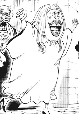 Lola One Piece Là Ai? Tiểu Sử, Hành Trình Và Ý Nghĩa Nhân Vật