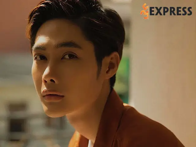 Hình Ảnh Điển Trai Của Lu An