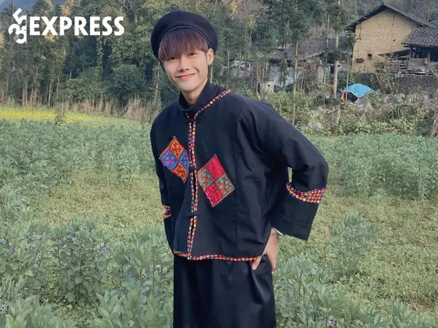 Hình Ảnh Điển Trai Của Lu An