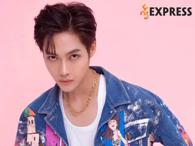 Hình Ảnh Điển Trai Của Lu An