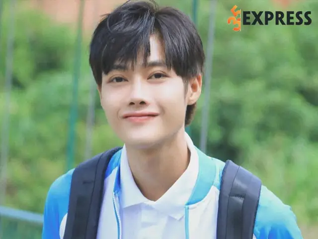 Hình Ảnh Điển Trai Của Lu An