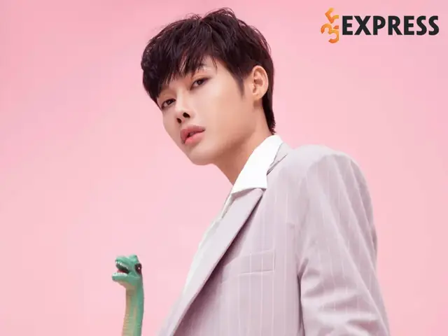 Hình Ảnh Điển Trai Của Lu An