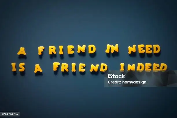 Lúc Hoạn Nạn Mới Biết Bạn Là Ai: Đâu Là Chân Thành?