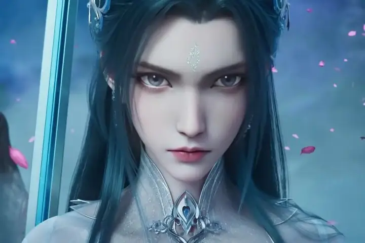 Hình Ảnh Lục Tuyết Kỳ 3d Tru Tiên 4k