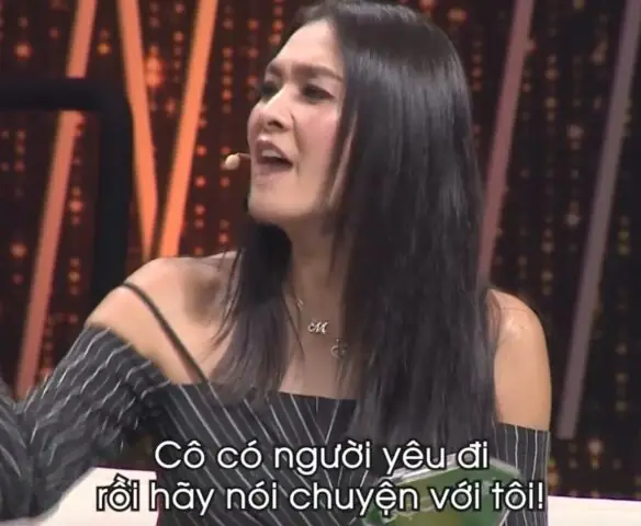 Màn “chặt Chém” Kinh Điển Với Trấn Thành Và Hương Giang