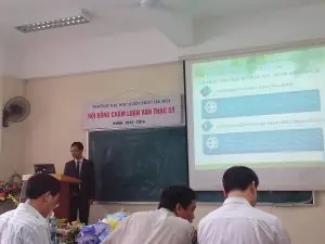 Quá Trình Học Tập Của Lương Trainer