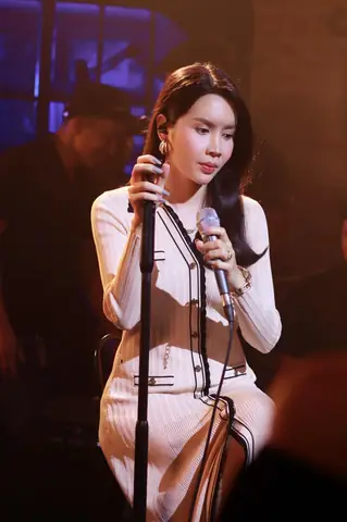 Lưu Hương Giang Vợ Của Nhạc Sĩhồ Hoài Anhlà Ai?