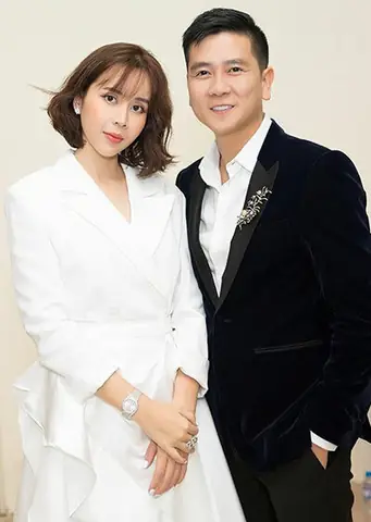 Hôn Nhân Của Hồ Hoài Anh - Lưu Hương Giang: Suýt Đổ Vỡ Sau Hơn 10 Năm Gắn Bó