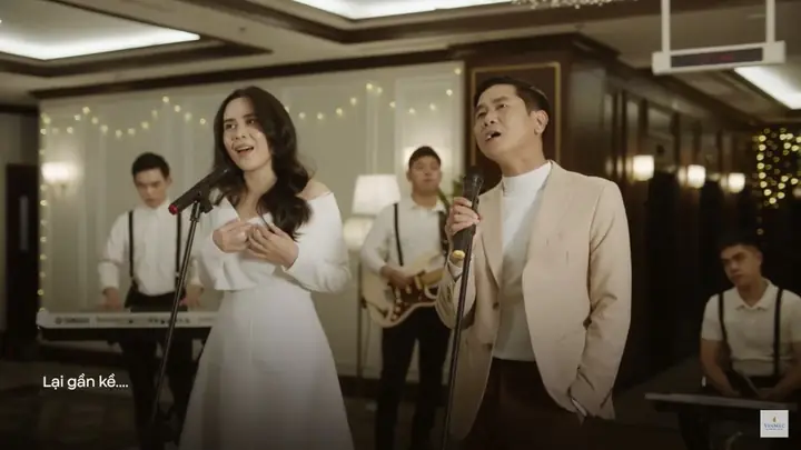 Lưu Hương Giang Được Chồng Nhạc Sĩ Hết Mực Yêu Chiều