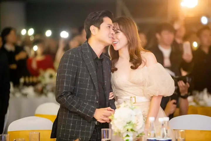 Lưu Hương Giang Vợ Của Nhạc Sĩhồ Hoài Anhlà Ai?