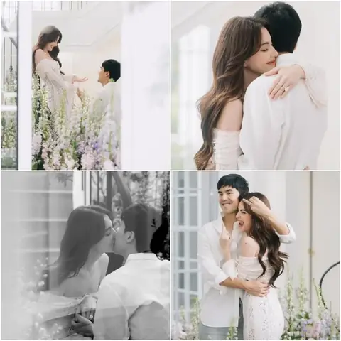 Hôn Lễ Ấm Cúng, Tình Cảm